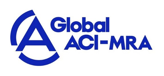 圖2 全球認證合作組織多邊承認協議標記（MRA MARK）