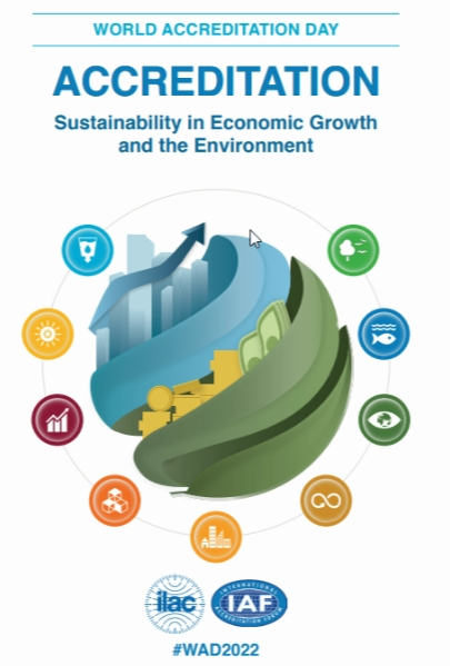2022年世界認證日海報