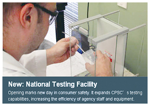 National Testing Facility