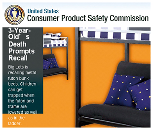 Consumer Product Safety Commission