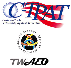 C-TPAT、AEO