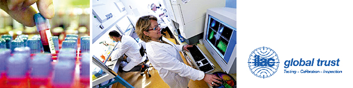 醫學實驗室參與 ISO 15189 認證