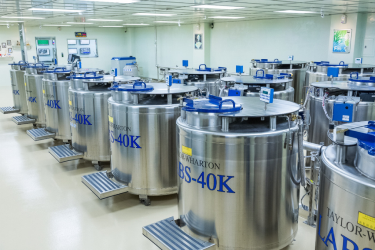 食工所生資中心生物材料寄存處