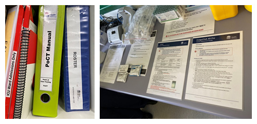 參訪澳洲認證組織NATA之POCT認證制度經驗分享