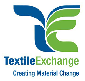紡織交易所(Textile Exchange)組織標章(logo)