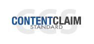 含量聲明標準( Content Claim Standard, CCS )