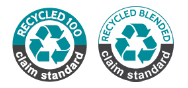 回收含量標準( Recycled Claim Standard, RCS )